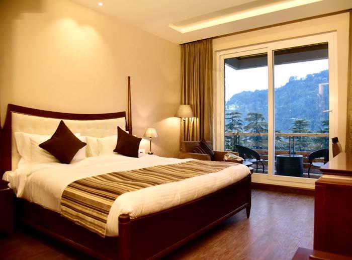 Season Hotel Nainital Eksteriør billede